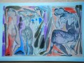 ef_1952_Drei_Frauen_griechische_Vase ef_1952_Drei_Frauen_griechische_Vase