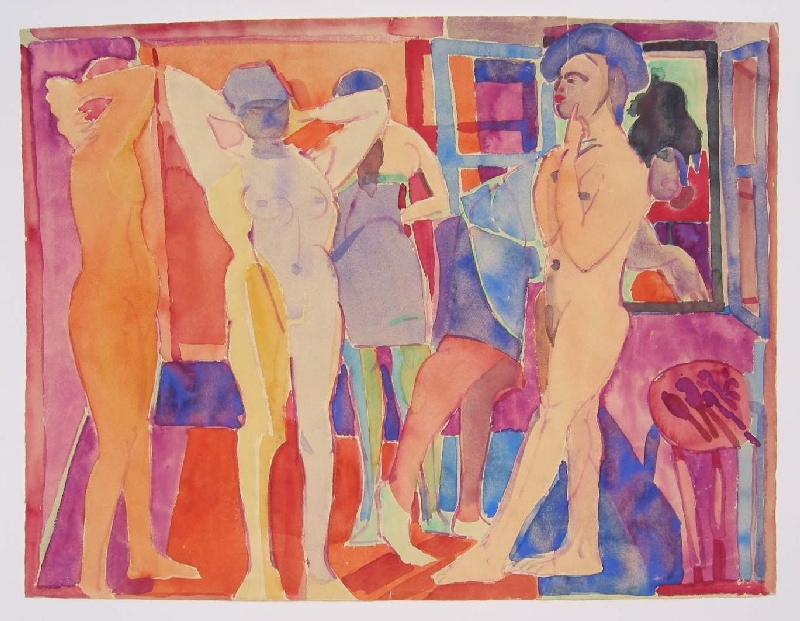 ef_1965#0000_P57_Fuenf_Frauen_im_Aufbruch