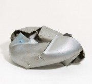 hsa_1968-69_Schlauchboot_aluminium_casting,screwed_and_welded,and_fig_silver,sprayed_26,5x62,5x44,5war hsa_1968-69_Schlauchboot_aluminium_casting,screwed_and_welded,and_fig_silver,sprayed_26,5x62,5x44,5war