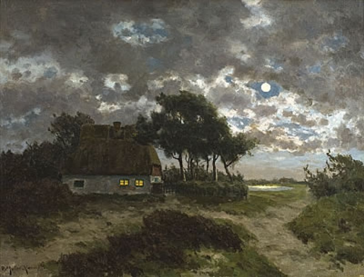 pmk_0000_Aufgehender_Mond_ueber_dem_Bodden