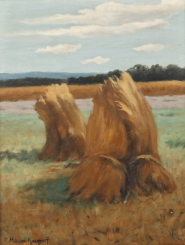 pmk_1930#Erntelandschaft_ca_1930