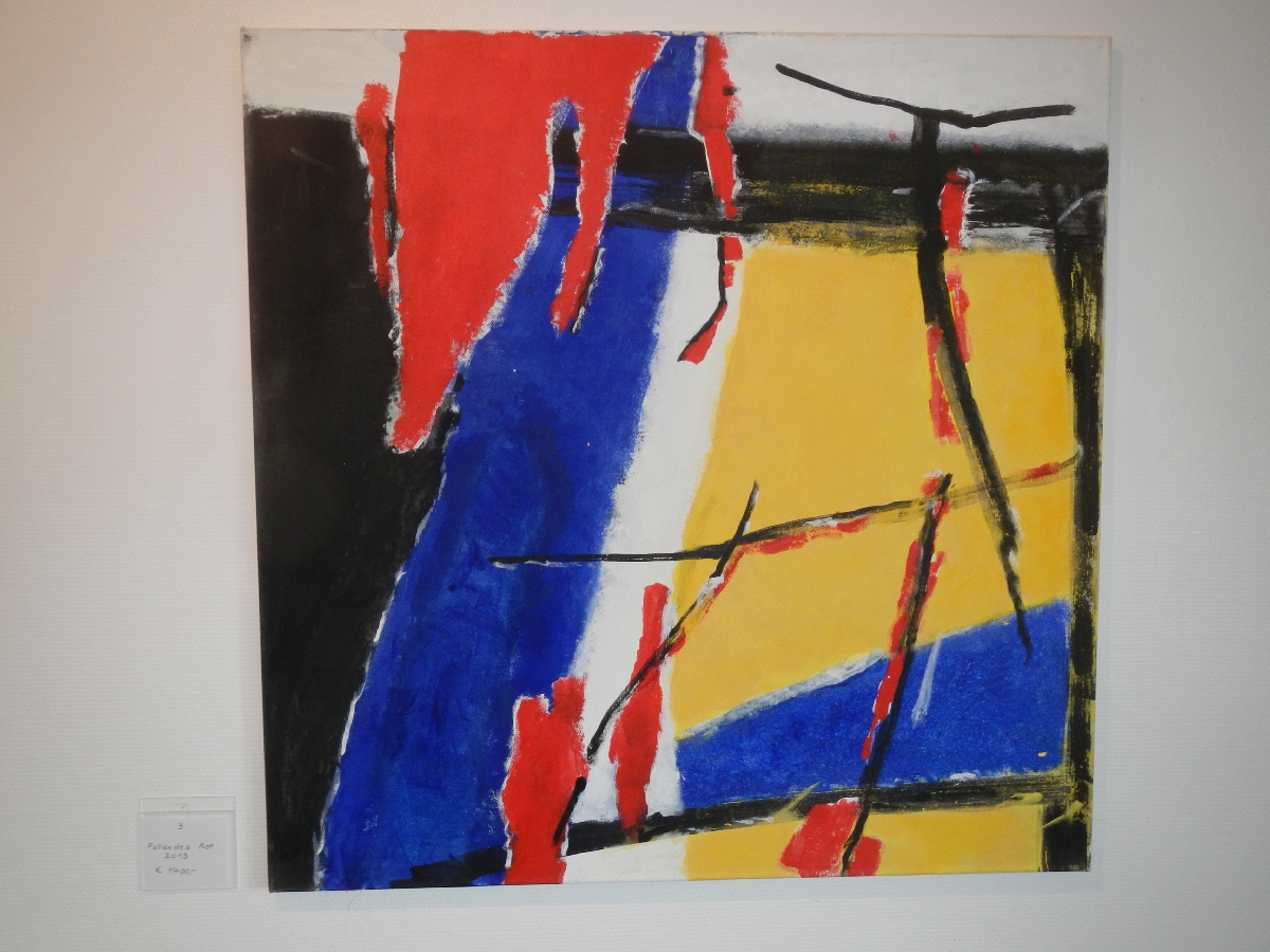 03 - Fallendes Rot - 2013