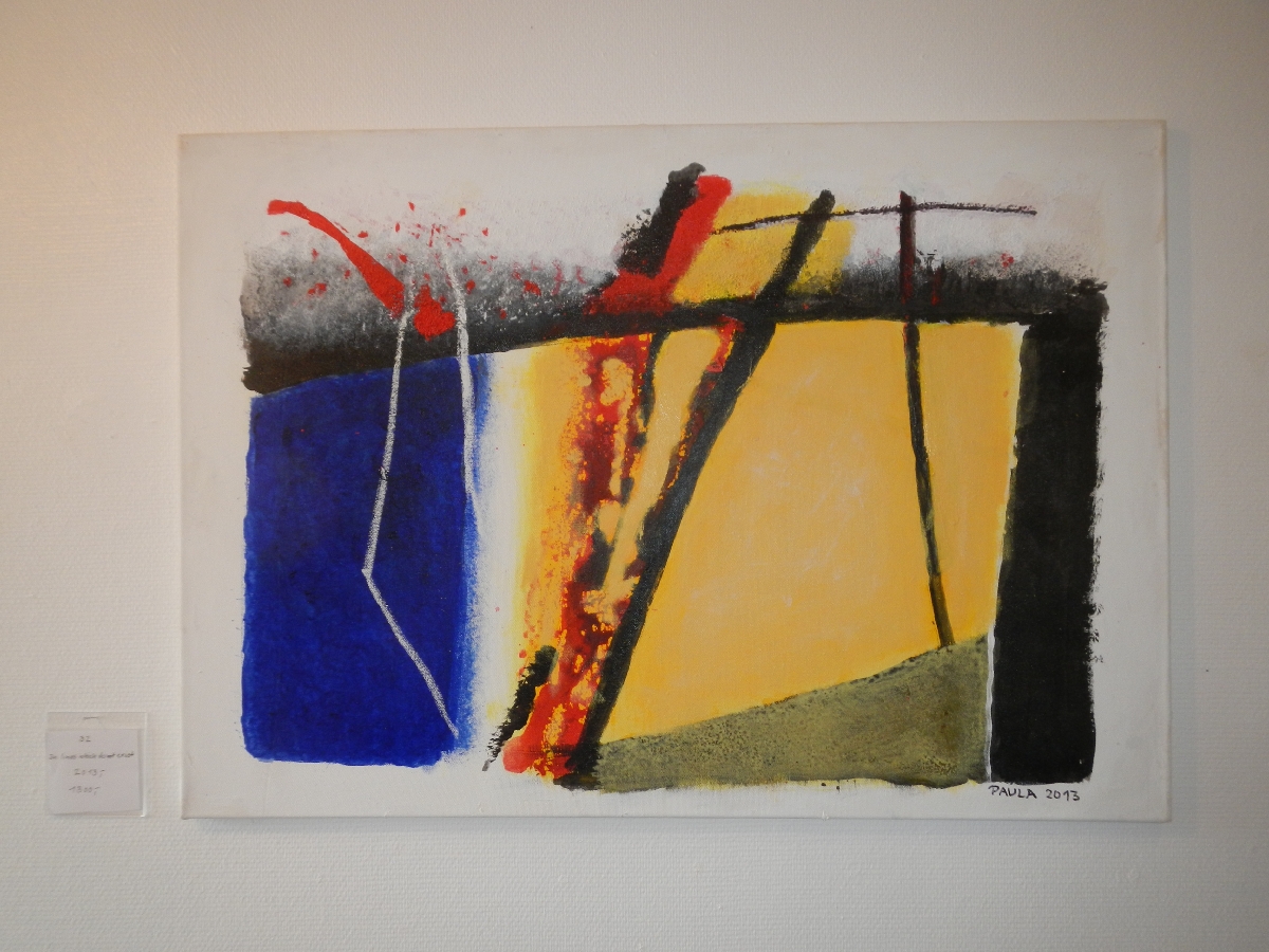 32 - The Blues which don't exist - 2013